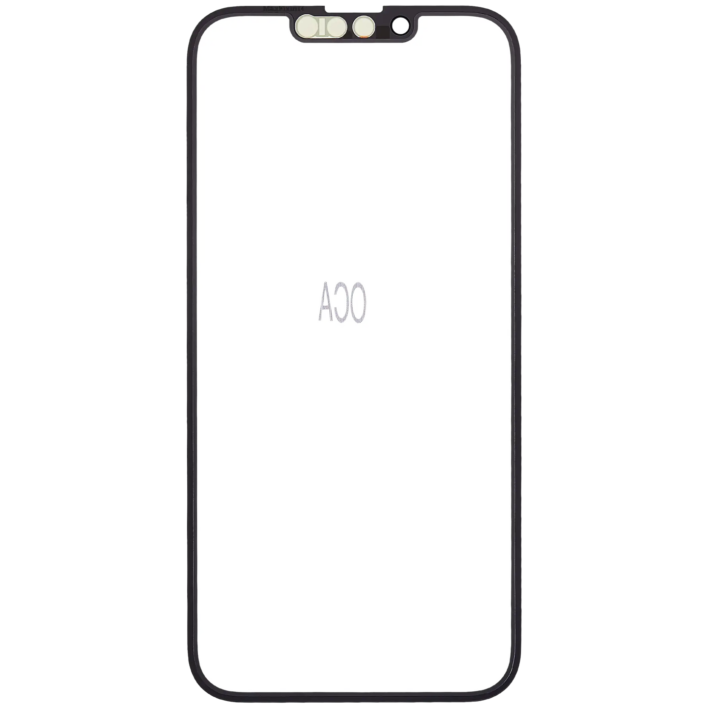2 in 1 (Glass + OCA Pre-Installed) For iPhone 14 (10 Pack)