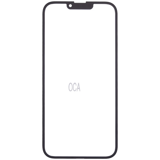 2 in 1 (Glass + OCA Pre-Installed) For iPhone 13 Pro Max (10 Pack)