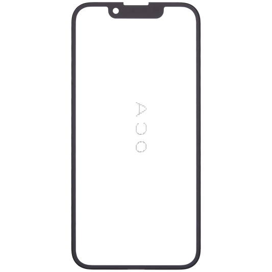 2 in 1 (Glass + OCA Pre-Installed) For iPhone 13 Mini (10 Pack)