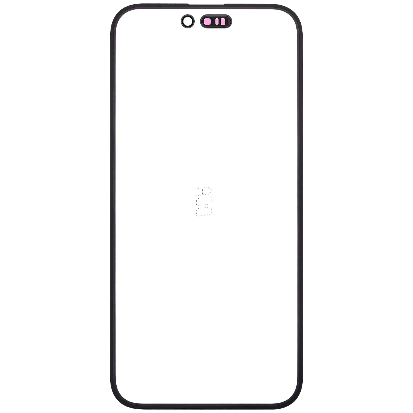 2 in 1 (Glass + OCA Pre-Installed) For iPhone 16 Plus (10 Pack)