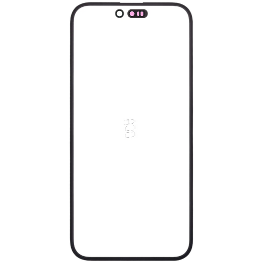 2 in 1 (Glass + OCA Pre-Installed) For iPhone 16 Plus (10 Pack)