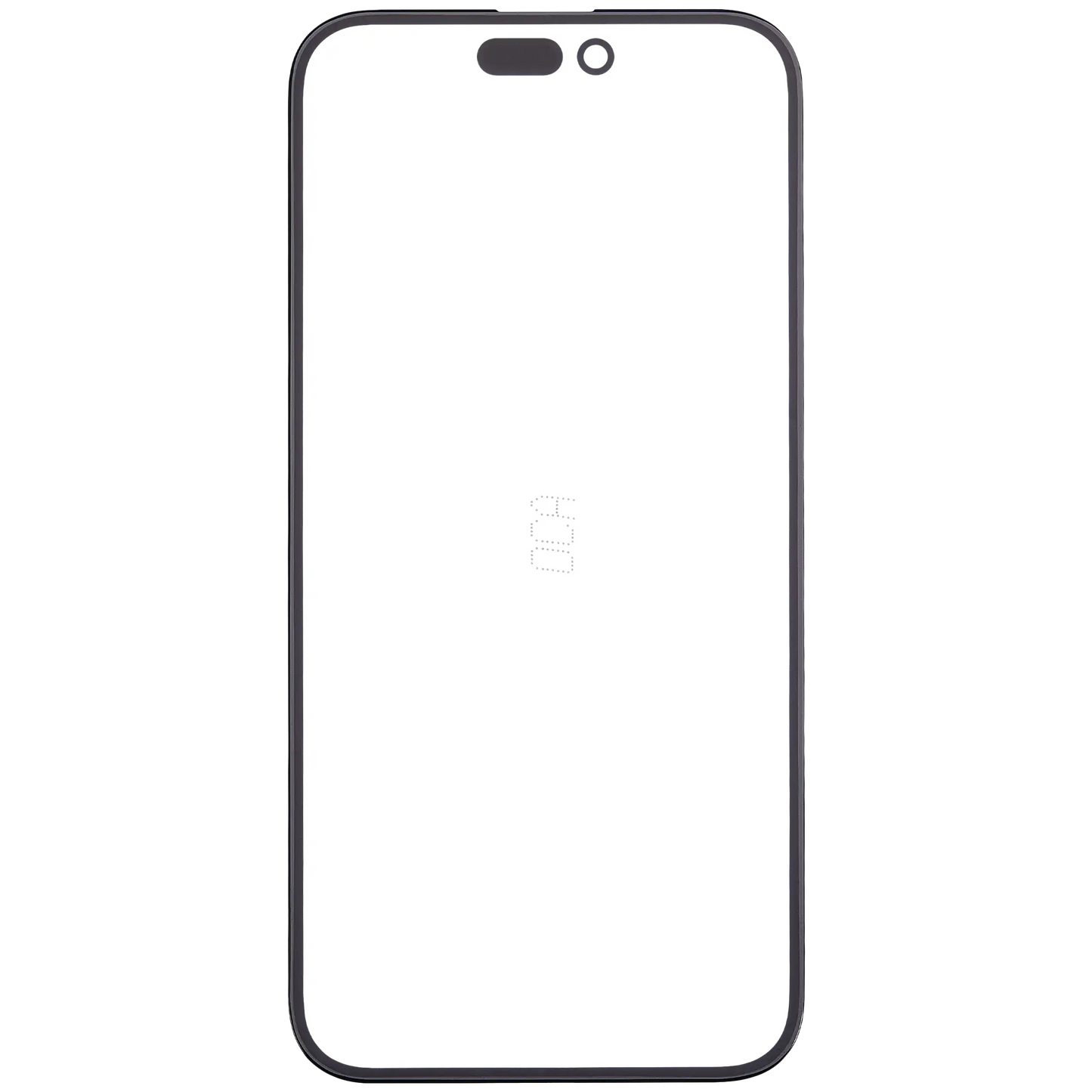 2 in 1 (Glass + OCA Pre-Installed) For iPhone 16 Plus (10 Pack)