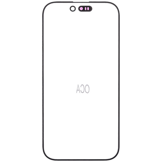 2 in 1 (Glass + OCA Pre-Installed) For iPhone 16 Pro (10 Pack)