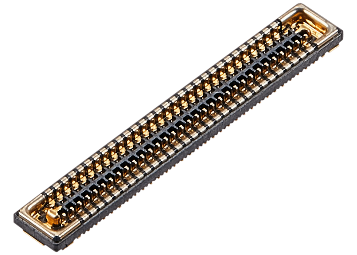 LCD FPC Connector (On Motherboard) For Google Pixel 10 / 10 Pro/ 10 Pro XL (60 Pin) - phone repair part close-up