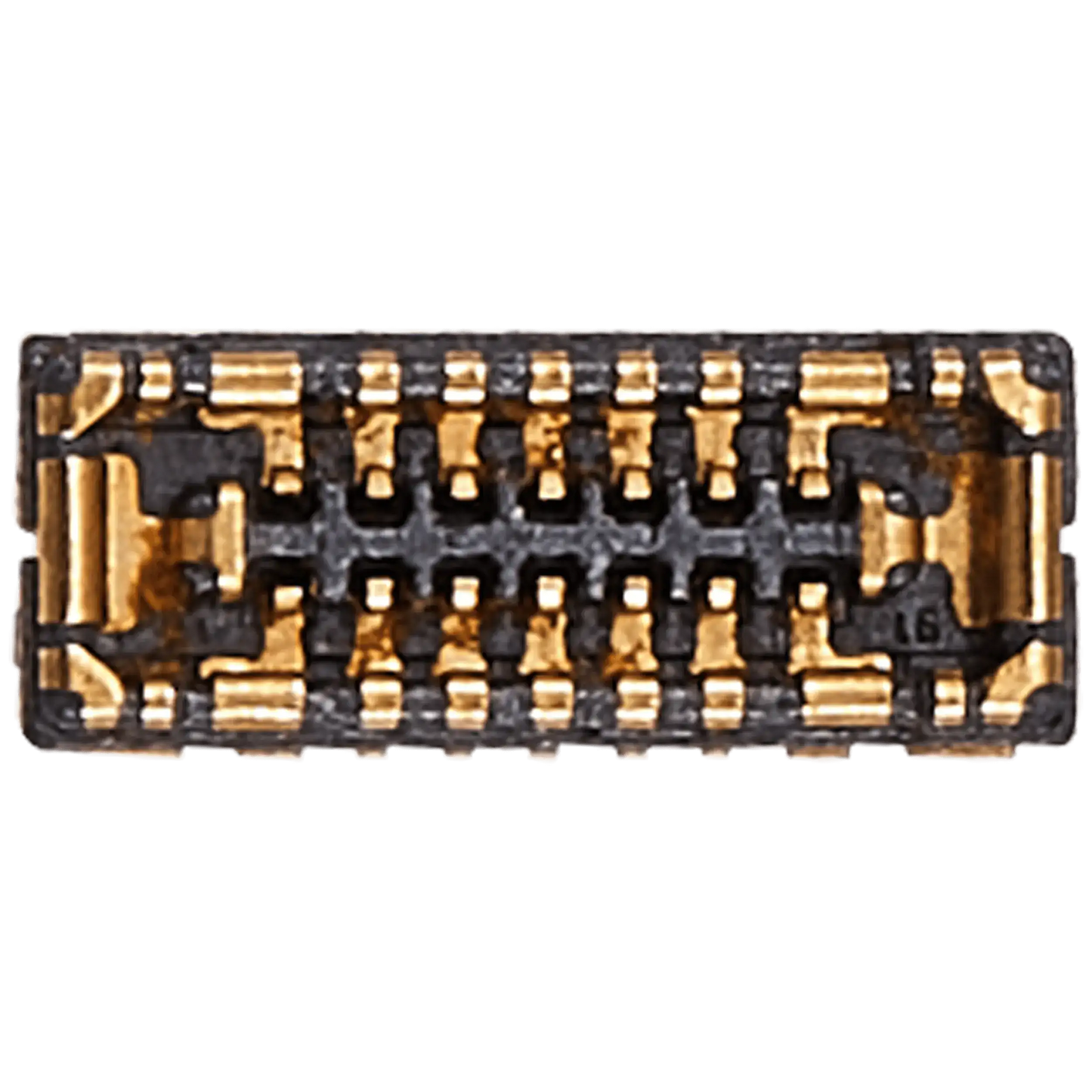 Power Button Flex FPC Connector For iPhone 17 Pro / 17 Pro Max (10 Pin)