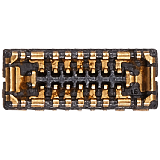 Power Button Flex FPC Connector For iPhone 17 Pro / 17 Pro Max (10 Pin) — product photo 1