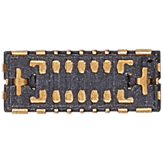 Power Button Flex FPC Connector For iPhone 17 Pro / 17 Pro Max (10 Pin)