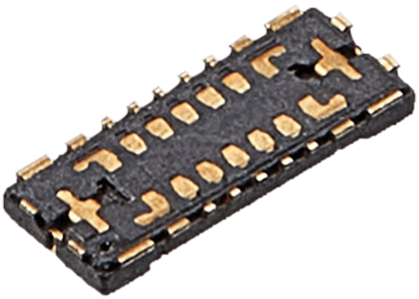 Power Button Flex FPC Connector For iPhone 17 Pro / 17 Pro Max (10 Pin)