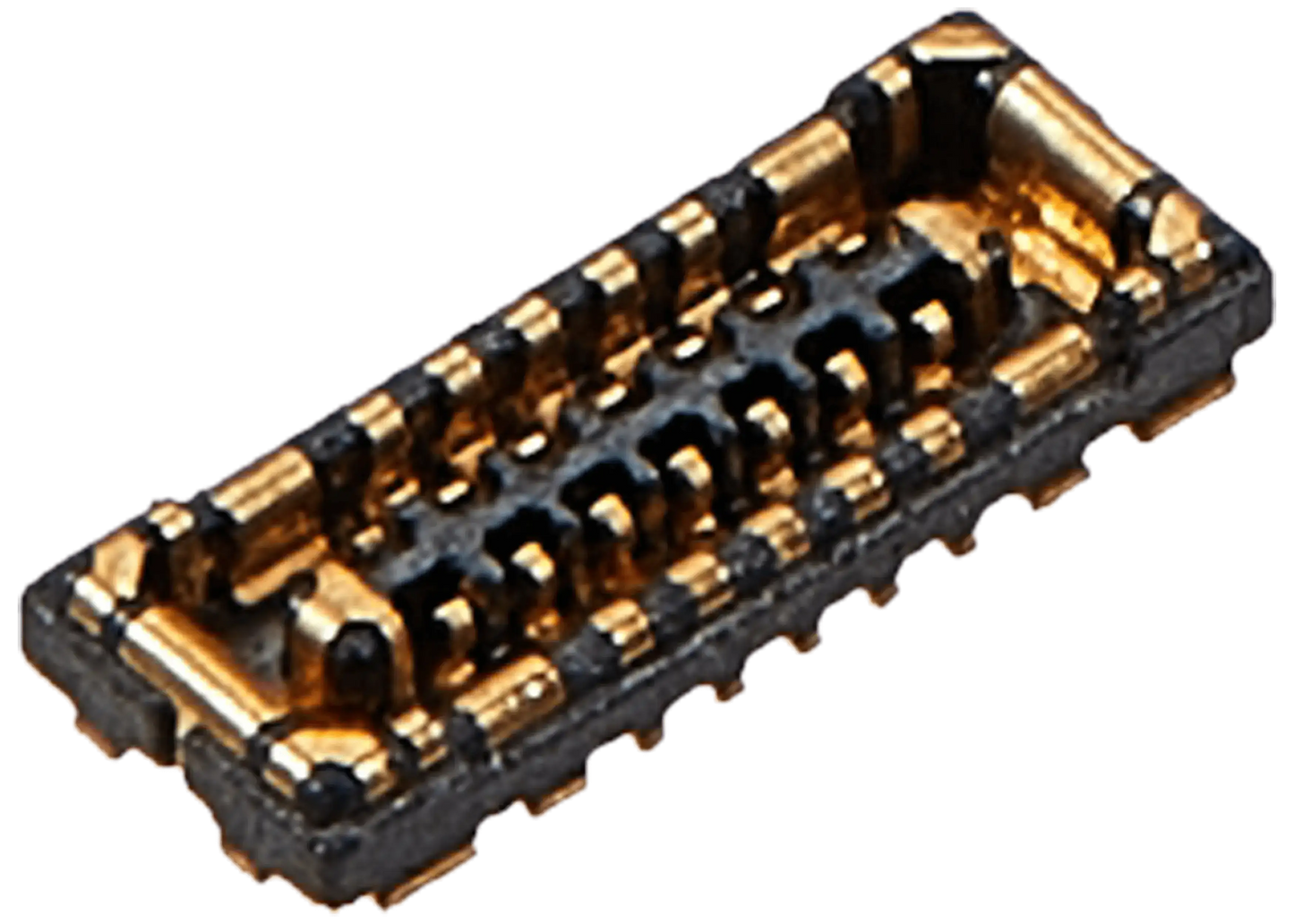 Power Button Flex FPC Connector For iPhone 17 Pro / 17 Pro Max (10 Pin)