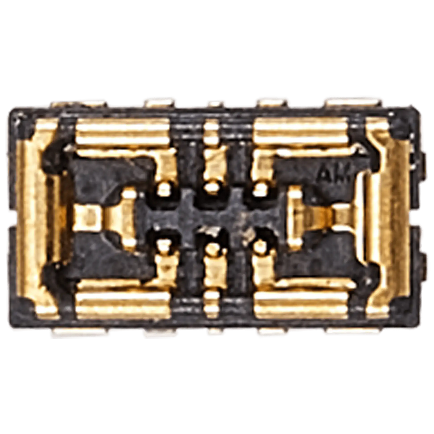 Volume Button Flex FPC Connector For iPhone 17 Pro / 17 Pro Max (2 Pin)