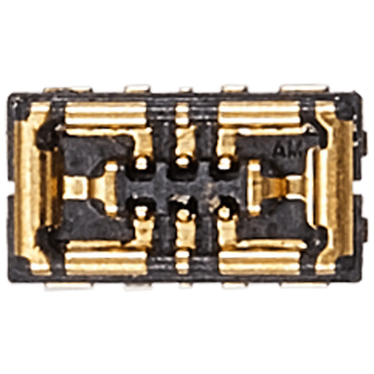 Volume Button Flex FPC Connector For iPhone 17 Pro / 17 Pro Max (2 Pin) — product photo 1