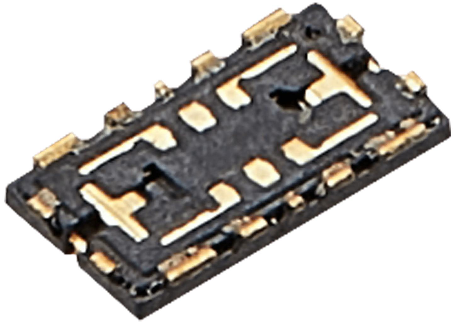 Volume Button Flex FPC Connector For iPhone 17 Pro / 17 Pro Max (2 Pin)