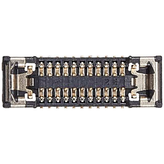Back Camera (Wide) FPC Connector For iPhone 17 Pro / 17 Pro Max (20 Pin) — product photo 1