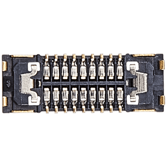 Back Camera (Ultra Wide) FPC Connector For iPhone 17 Pro / 17 Pro Max (18 Pin)