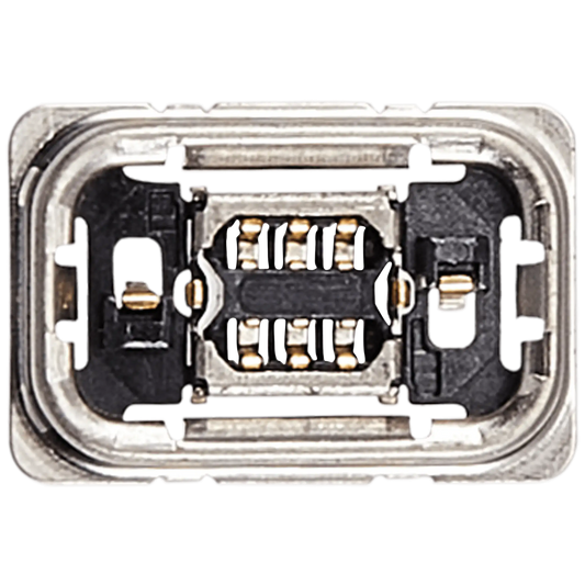 Millimeter-wave Antenna FPC Connector For iPhone 17 Pro / 17 Pro Max (6 Pin) — product photo 1