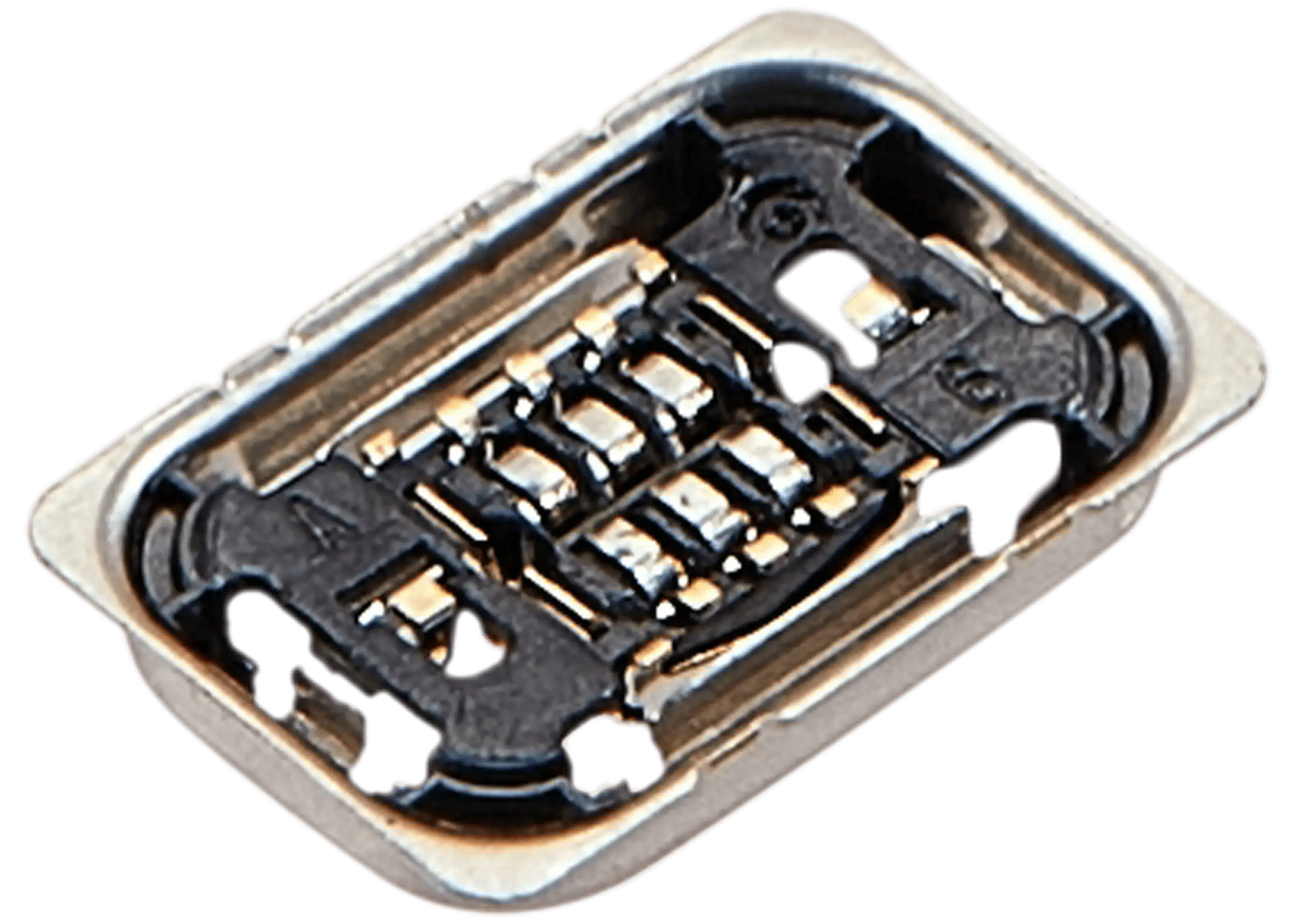 Millimeter-wave Antenna FPC Connector For iPhone 17 Pro / 17 Pro Max (6 Pin)