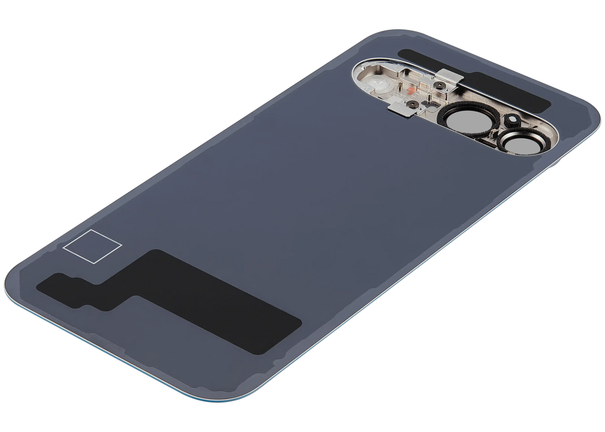 Back Cover Glass With Camera Lens For Google Pixel 9 (Used OEM Pull: Grade A) (Porcelain) - replacement part additional angle
