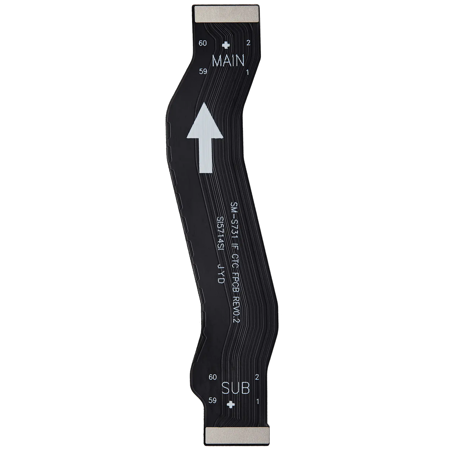 Mainboard Flex Cable For Samsung Galaxy S25 FE 5G
