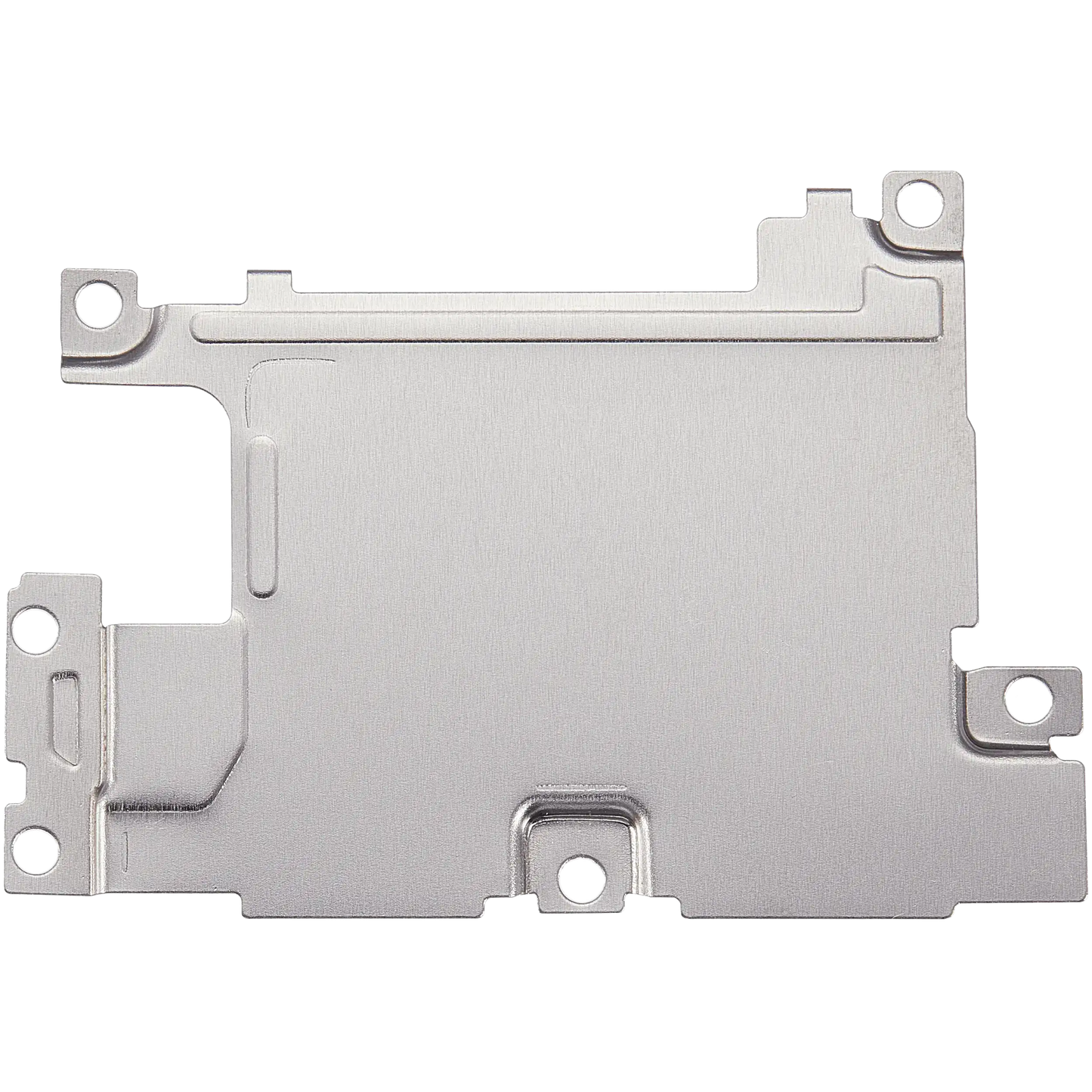 Wireless Charging Flex Holding Metal Bracket For Samsung Galaxy S25 5G (Premium)