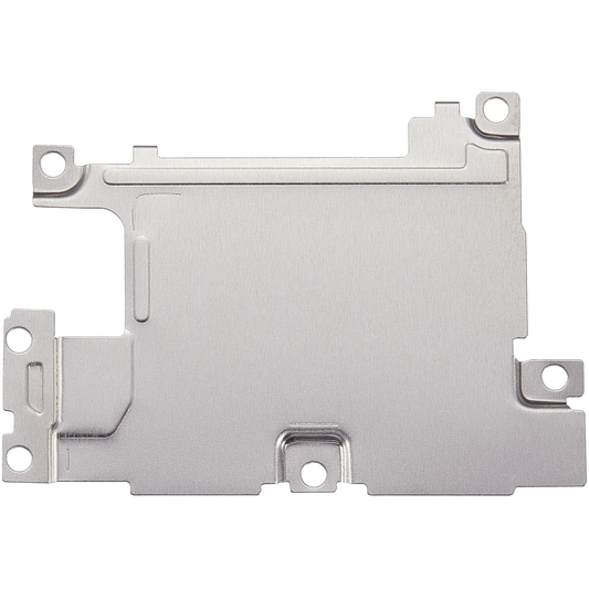 Wireless Charging Flex Holding Metal Bracket For Samsung Galaxy S25 5G (Premium)
