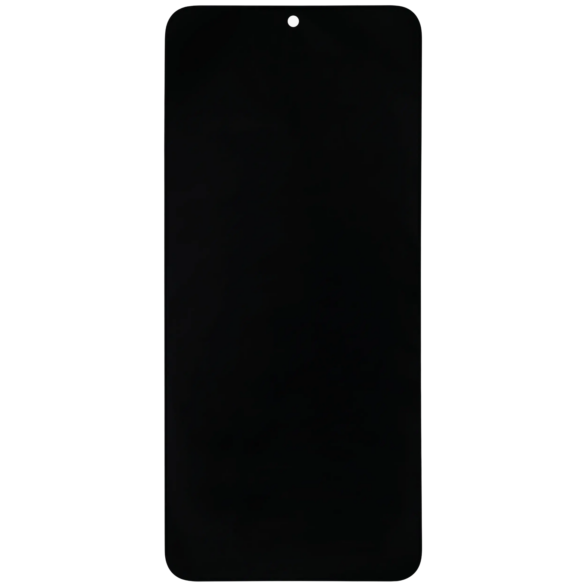 OLED Assembly With Frame Compatible For Samsung Galaxy A05 (A055 / 2023) (Service Pack) (Black) replacement part product image 8 - SKU 107082052348