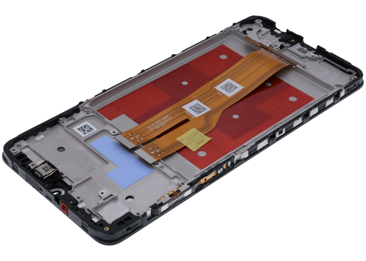 LCD Assembly With Frame For Samsung Galaxy A07 4G (A075 / 2025) (Service Pack) (All Colors) replacement part product image 4 - SKU 107182113495