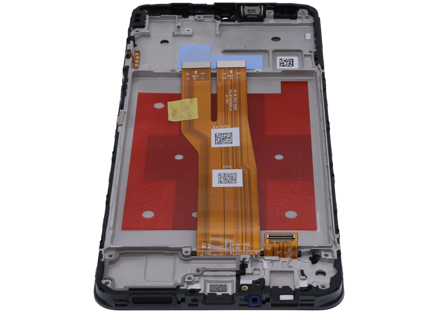 LCD Assembly With Frame For Samsung Galaxy A07 4G (A075 / 2025) (Service Pack) (All Colors) replacement part product image 5 - SKU 107182113495