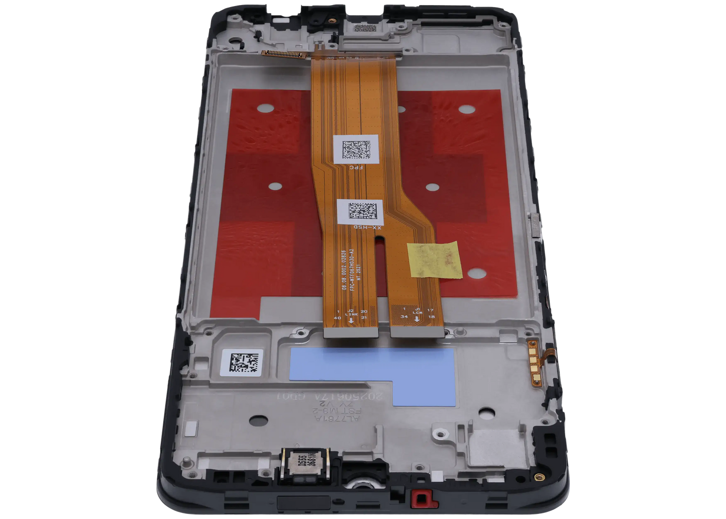 LCD Assembly With Frame For Samsung Galaxy A07 4G (A075 / 2025) (Service Pack) (All Colors) replacement part product image 6 - SKU 107182113495