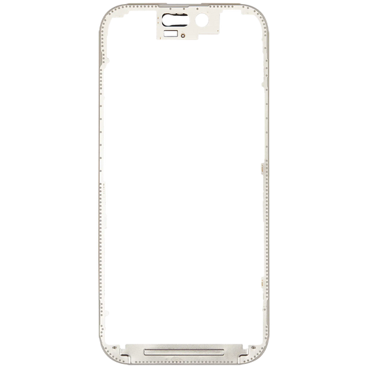 LCD Frame Without Glue For iPhone 17 Pro (5 Pack)