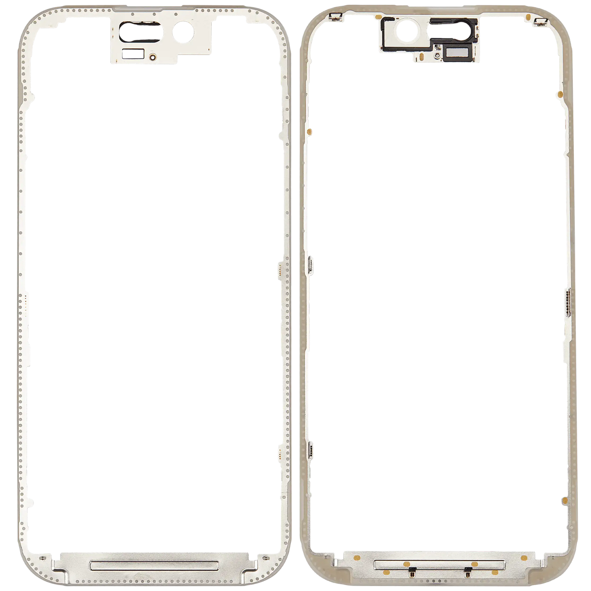 LCD Frame Without Glue For iPhone 17 Pro (5 Pack) — product photo 6
