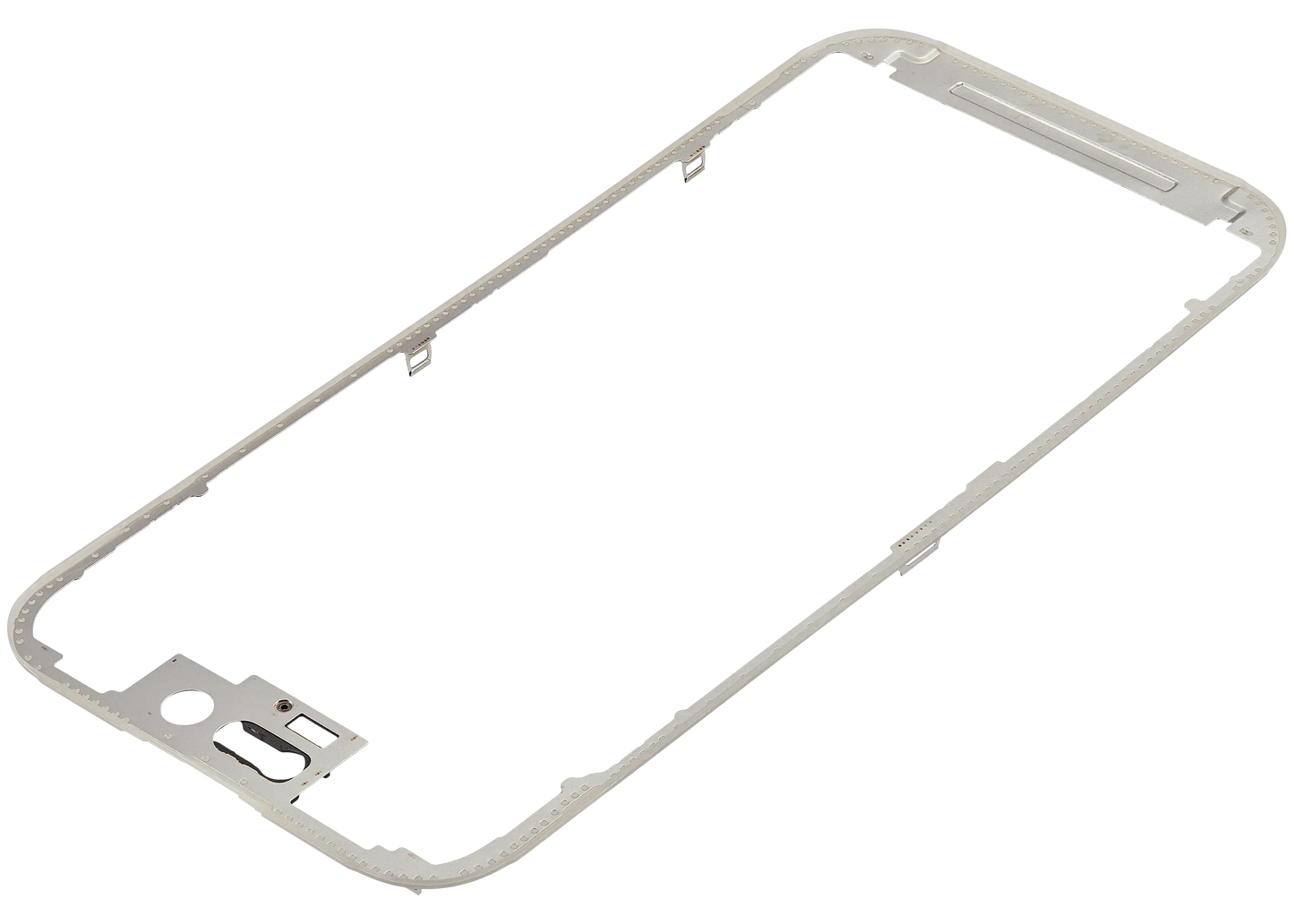 LCD Frame Without Glue For iPhone 17 Pro (5 Pack)