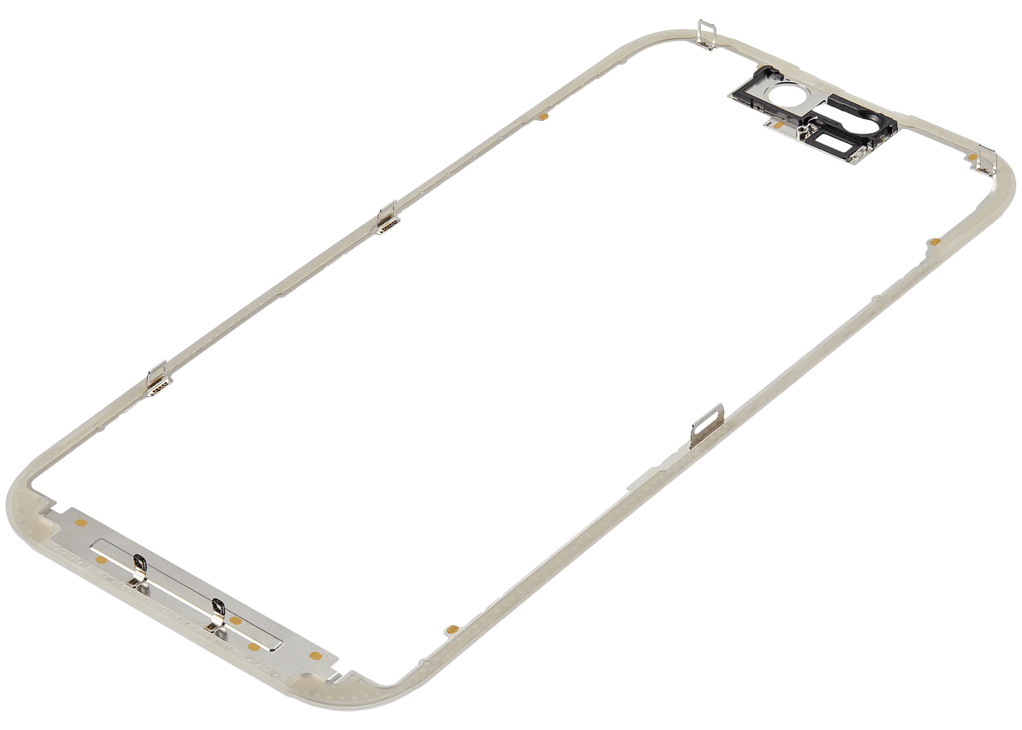 LCD Frame Without Glue For iPhone 17 Pro (5 Pack)