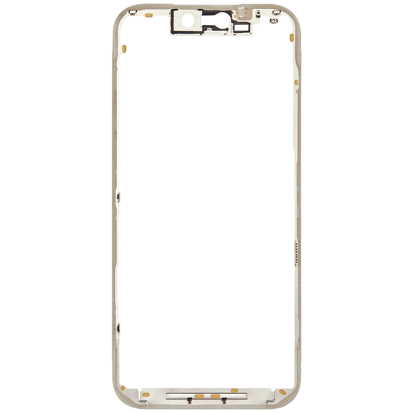 LCD Frame Without Glue For iPhone 17 Pro Max (5 Pack)