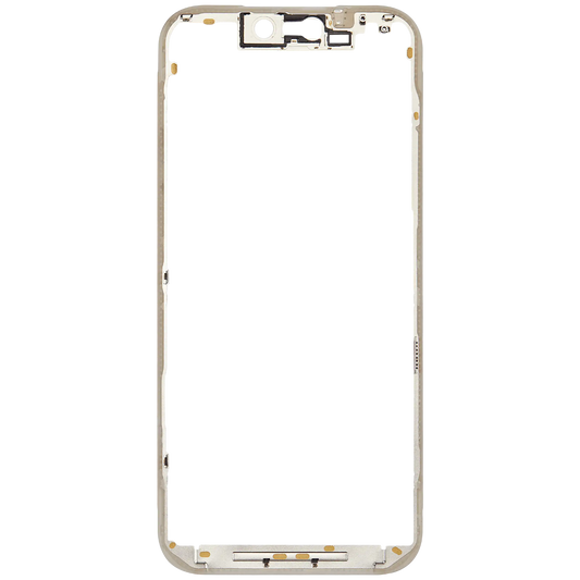 LCD Frame Without Glue For iPhone 17 Pro Max (5 Pack)