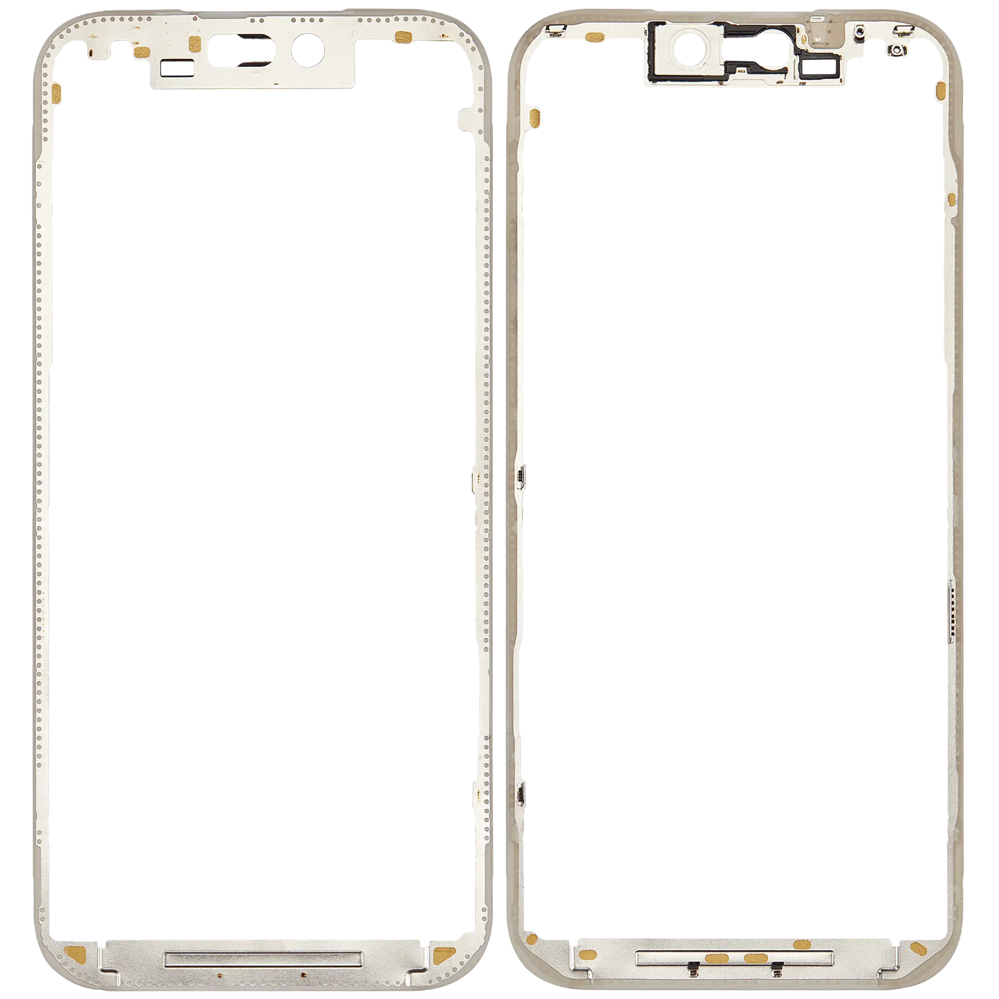 LCD Frame Without Glue For iPhone 17 Pro Max (5 Pack)