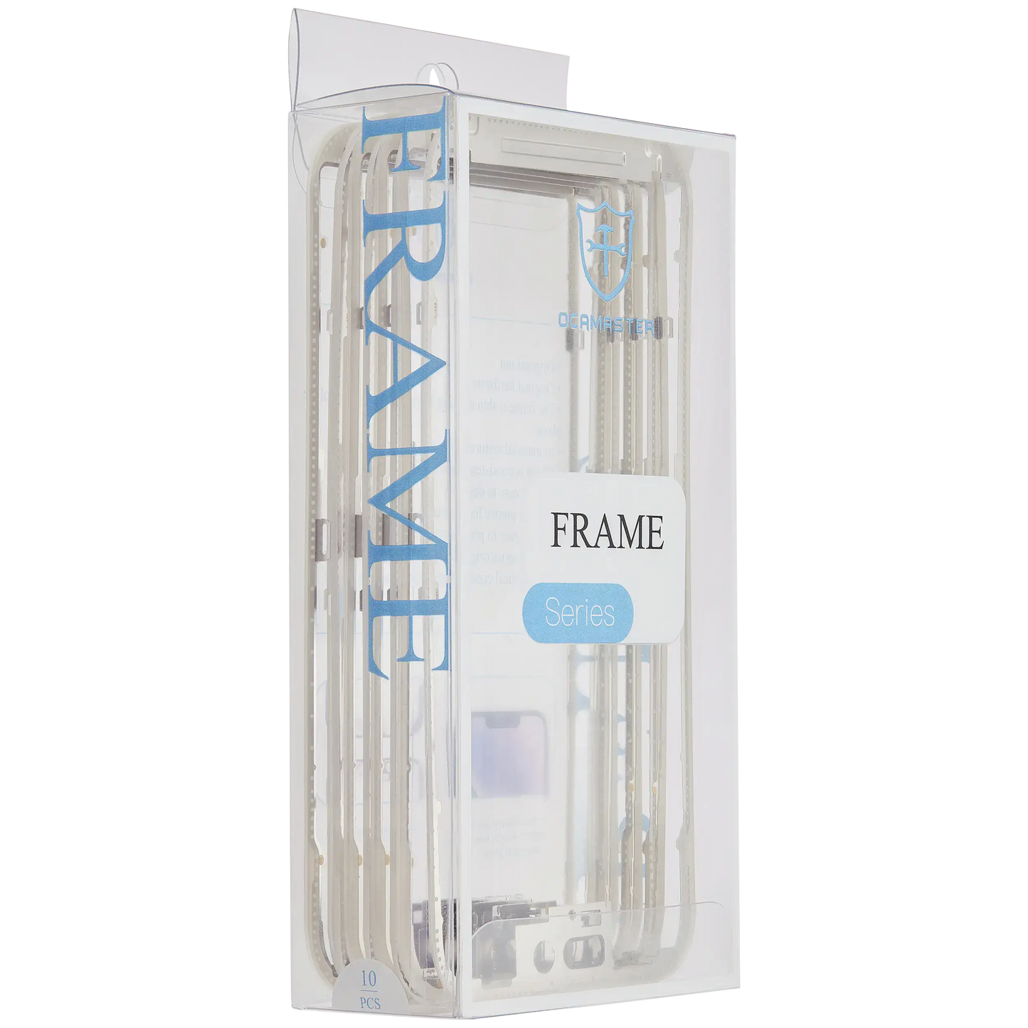 LCD Frame Without Glue For iPhone 17 Pro Max (5 Pack)