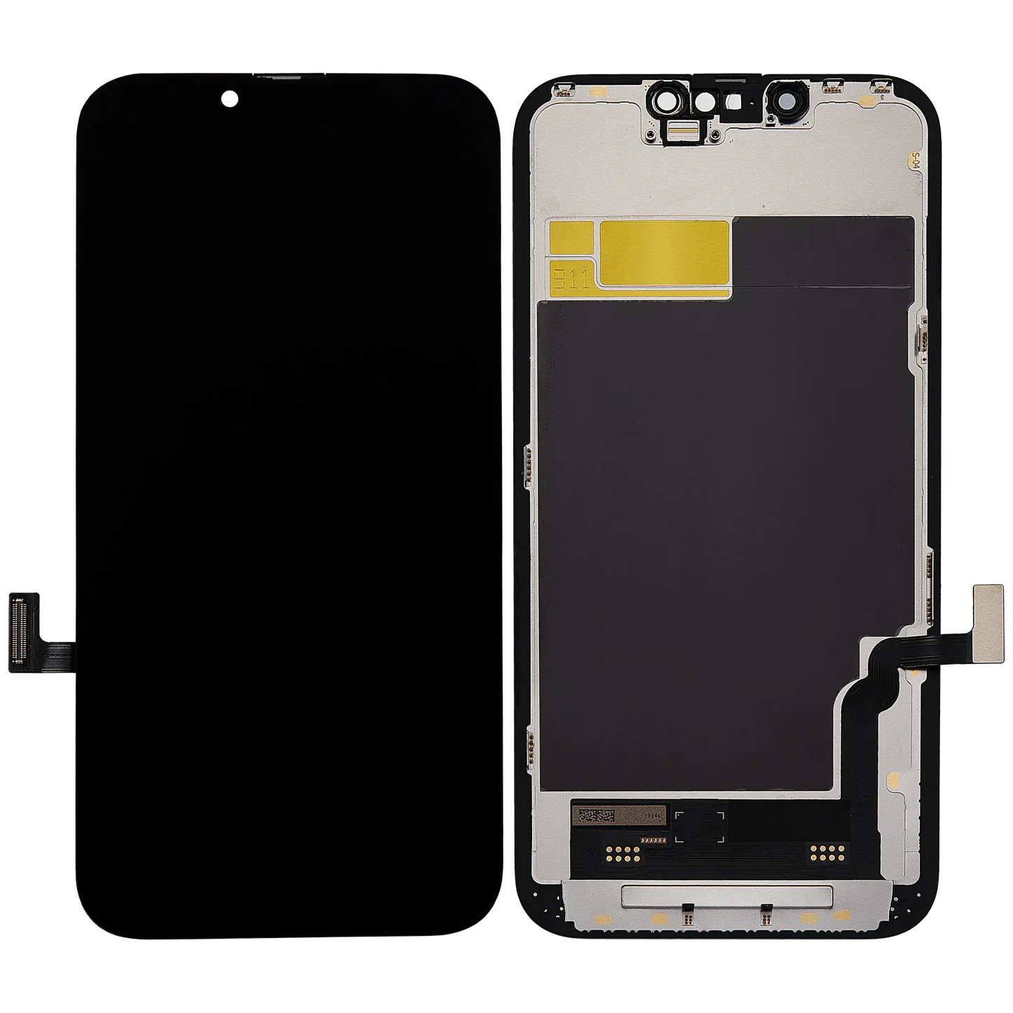 OLED Assembly For iPhone 13 (Aftermarket Plus: Hard)