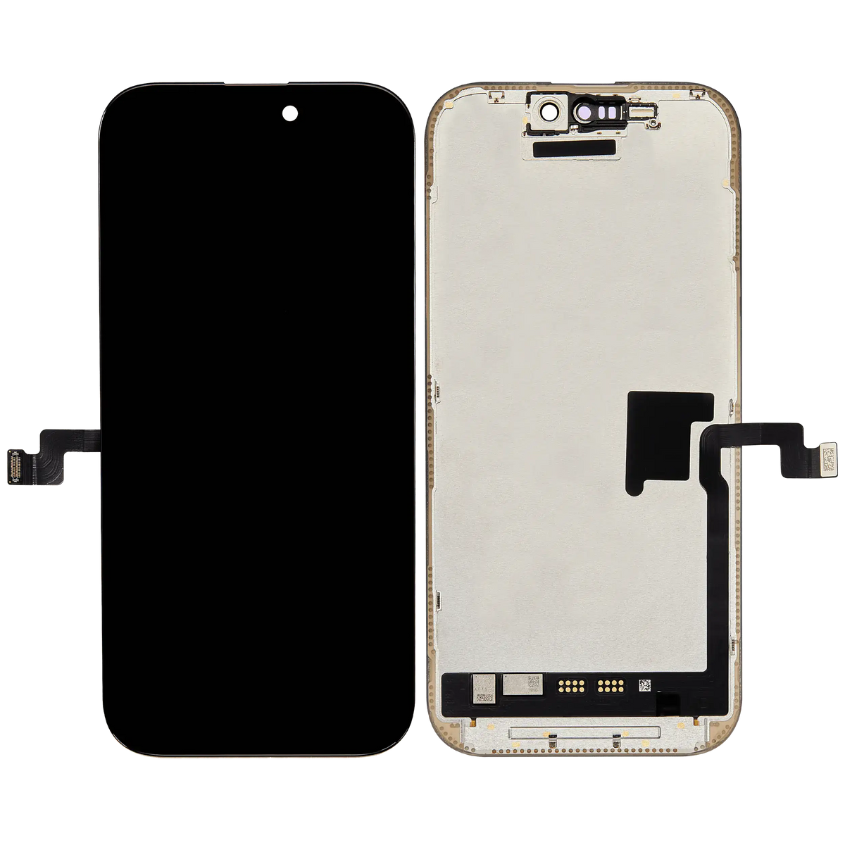 OLED Assembly For iPhone 16 Pro (Assembled: Soft) (120HZ) — product photo 2