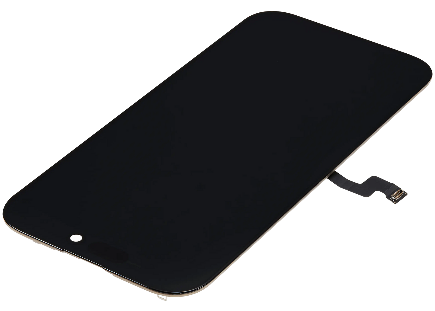 OLED Assembly For iPhone 16 Pro (Assembled: Soft) (120HZ)