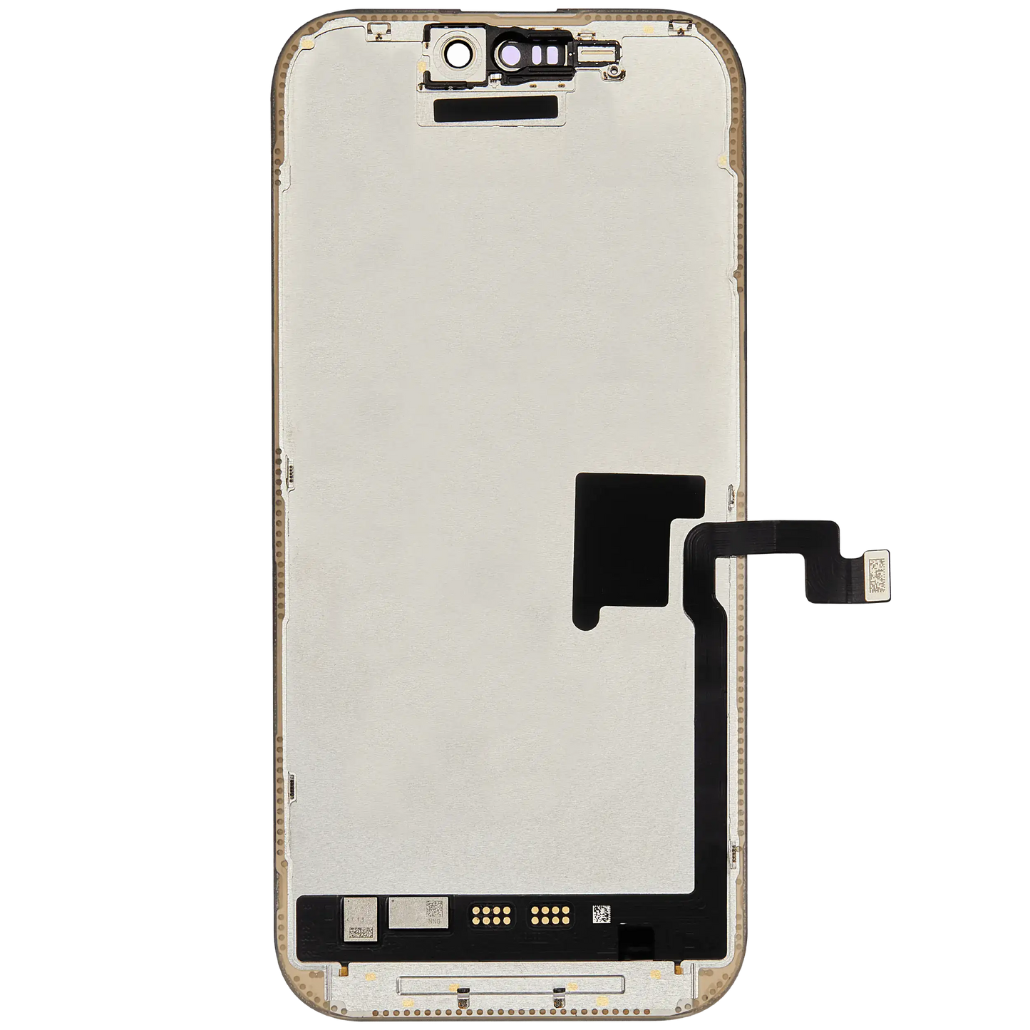 OLED Assembly For iPhone 16 Pro (Assembled: Soft) (120HZ)