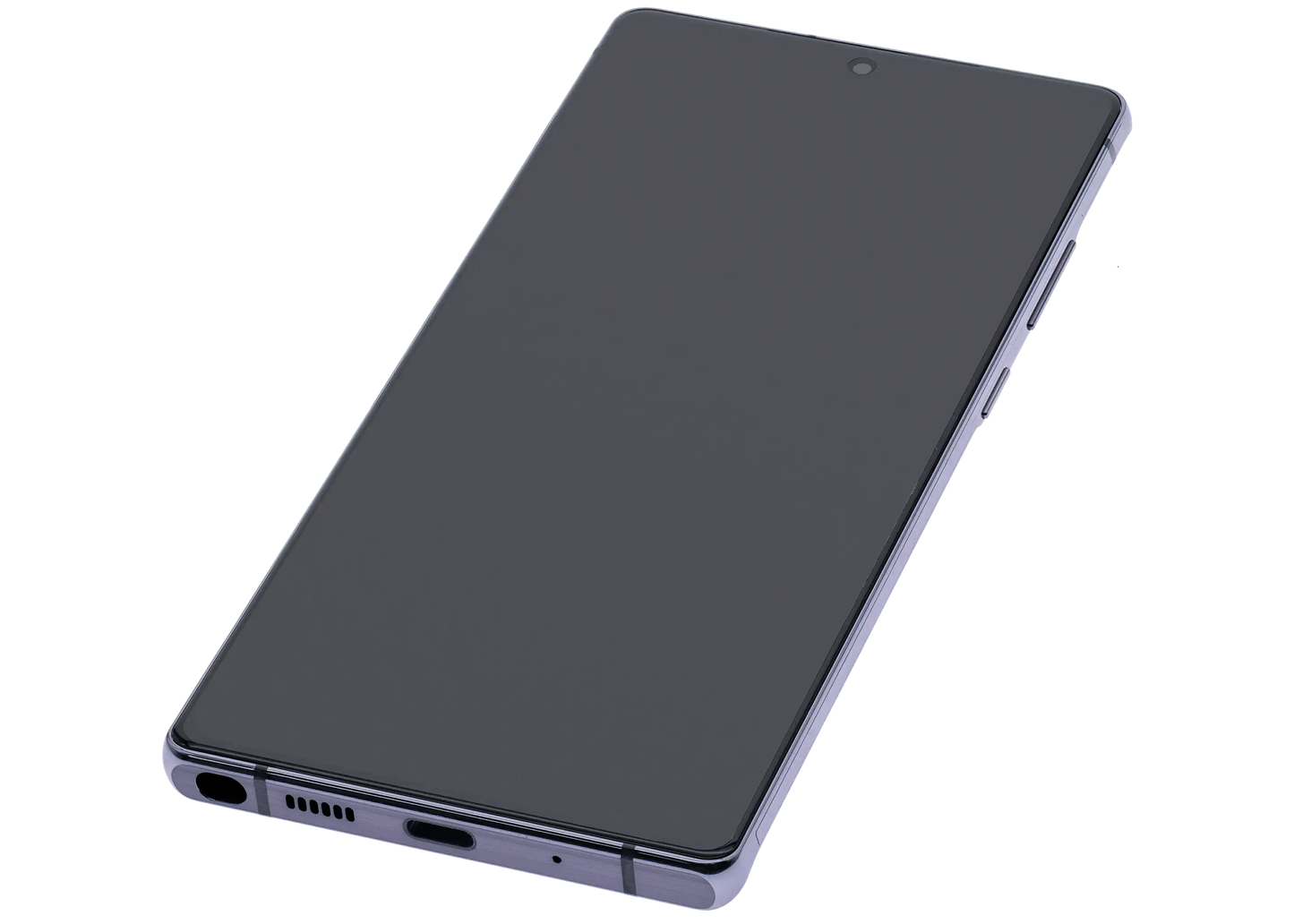 OLED Assembly With Frame For Samsung Galaxy Note 20 5G (Aftermarket Plus) (Mystic Gray)