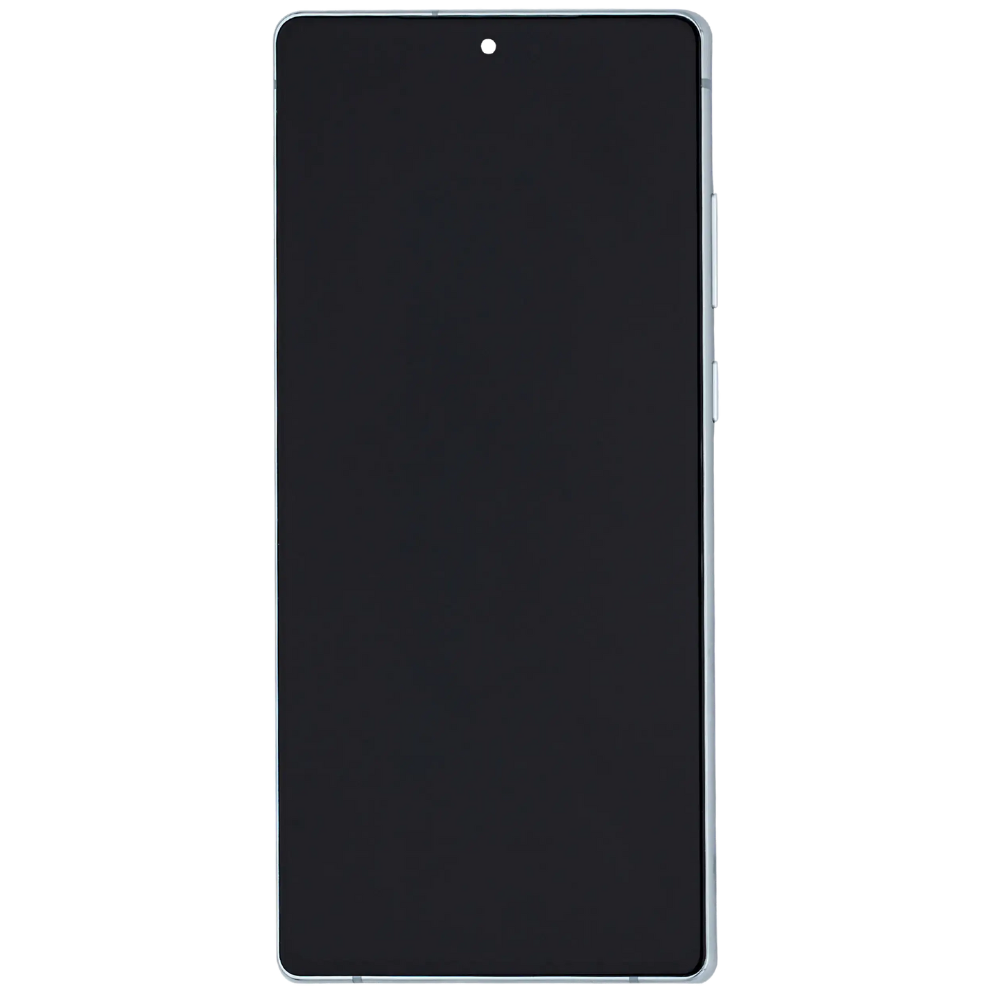 OLED Assembly With Frame For Samsung Galaxy Note 20 5G (Aftermarket Plus) (Mystic Green)