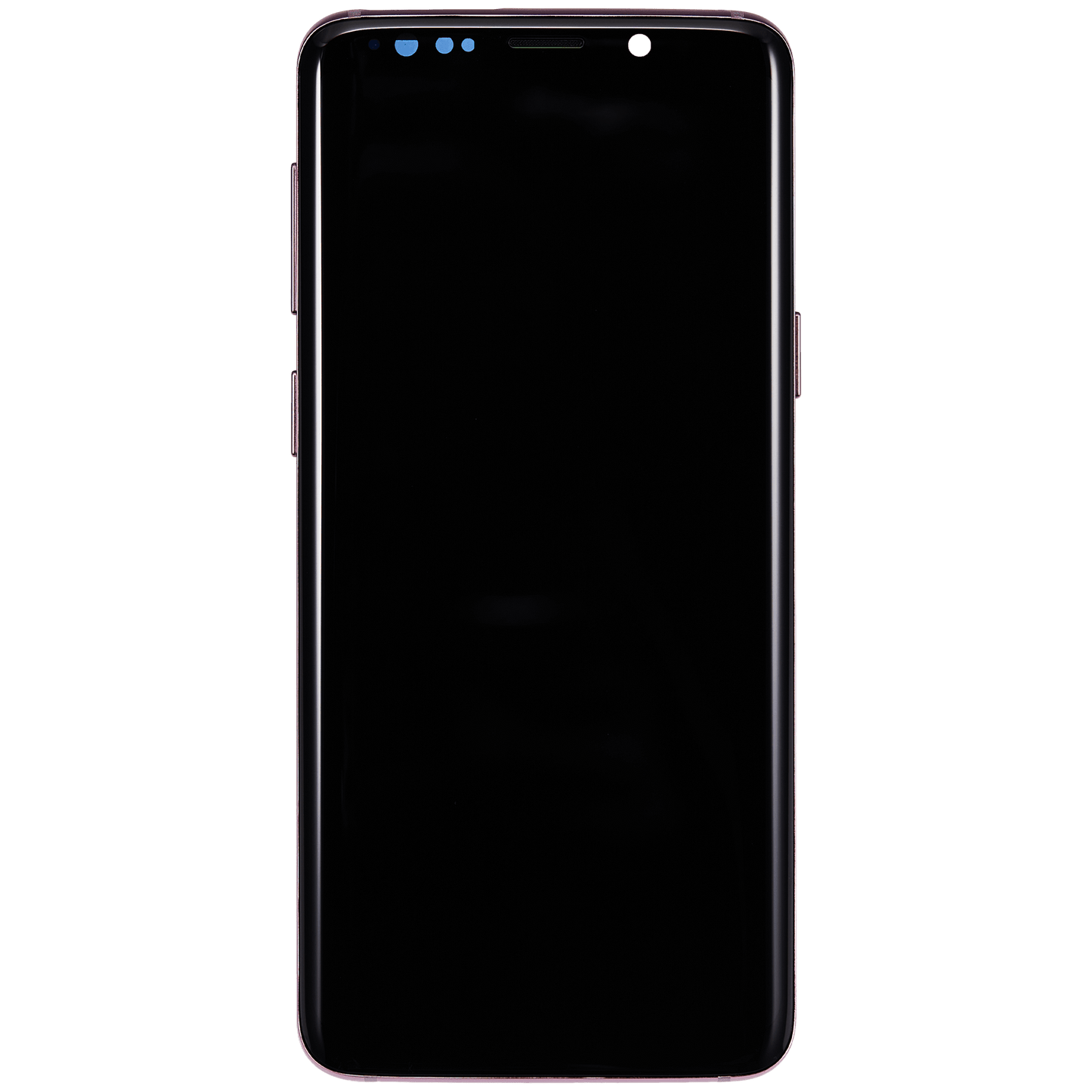 OLED Assembly With Frame For Samsung Galaxy S9 (Aftermarket Plus) (Lilac Purple)
