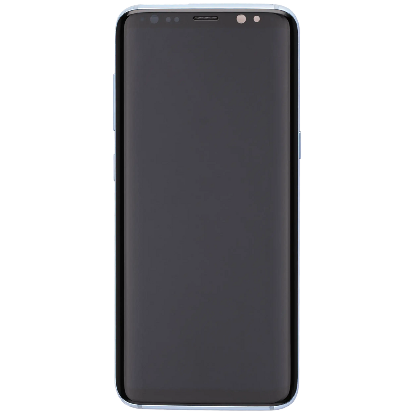 OLED Assembly With Frame For Samsung Galaxy S8 (Aftermarket Plus) (Coral Blue)