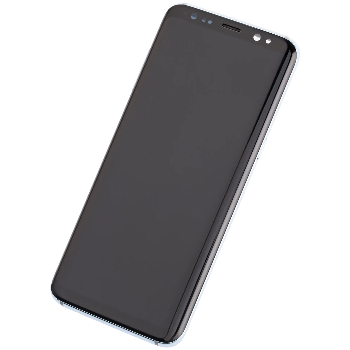 OLED Assembly With Frame For Samsung Galaxy S8 (Aftermarket Plus) (Coral Blue)