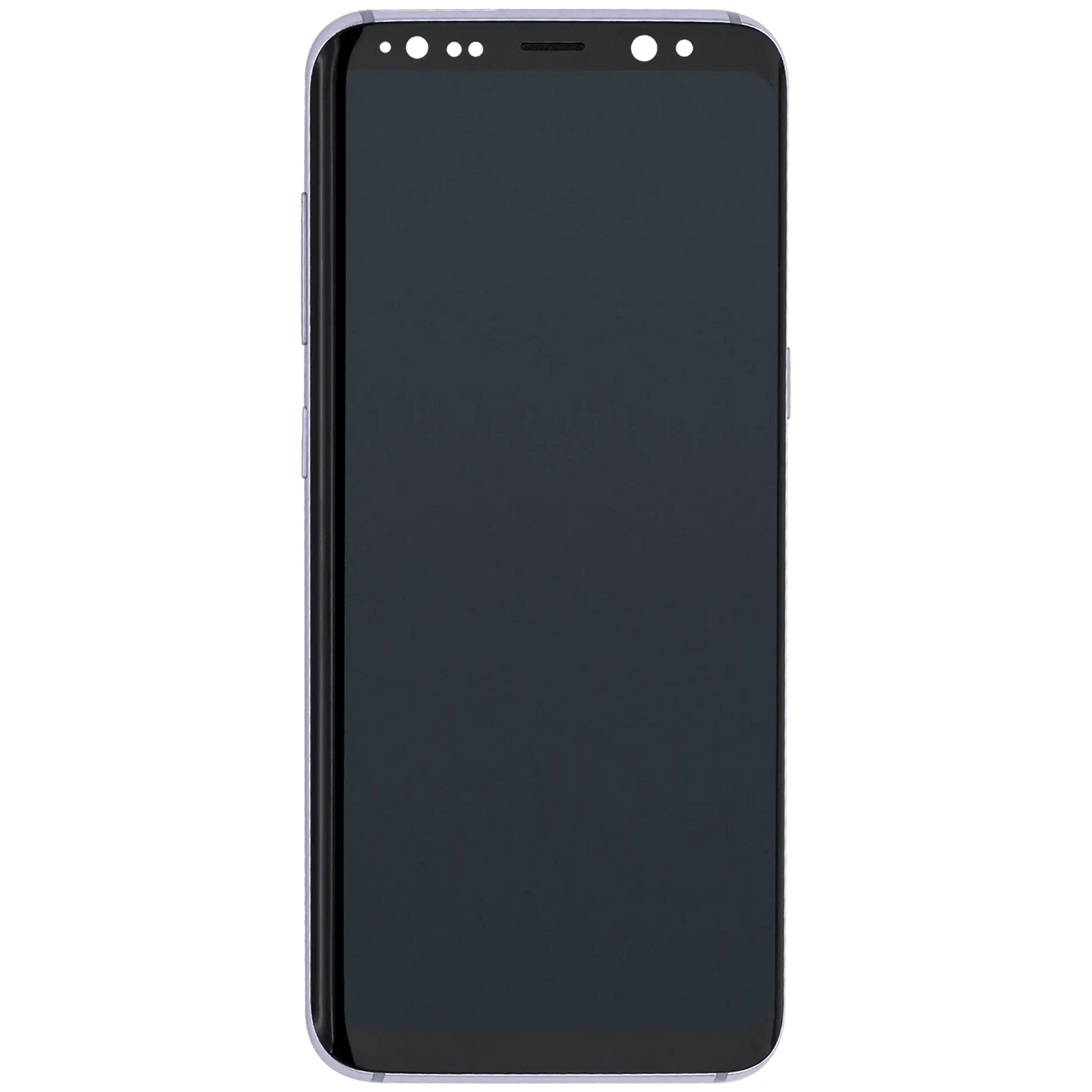 OLED Assembly With Frame For Samsung Galaxy S8 (Aftermarket Plus) (Orchid Gray)