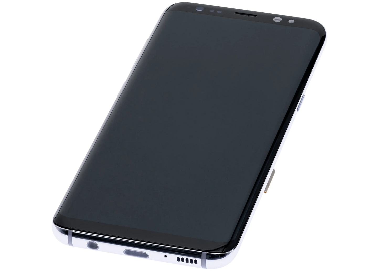OLED Assembly With Frame For Samsung Galaxy S8 (Aftermarket Plus) (Orchid Gray)