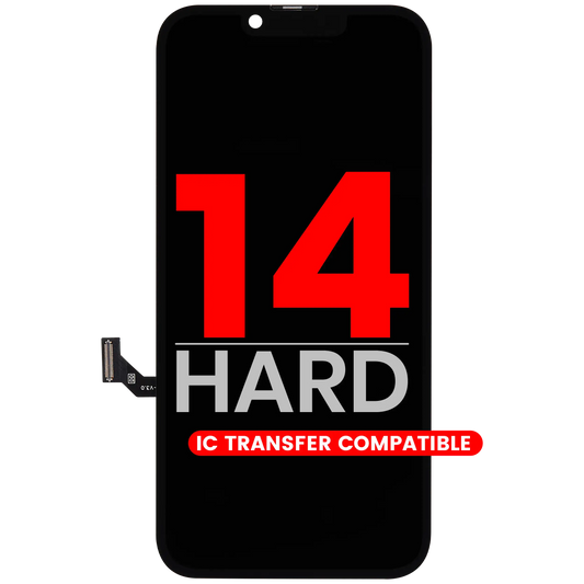 OLED Assembly For iPhone 14 (Aftermarket Plus: Hard)