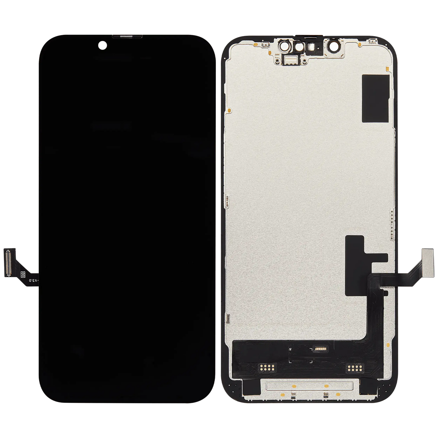 OLED Assembly For iPhone 14 (Aftermarket Plus: Hard)