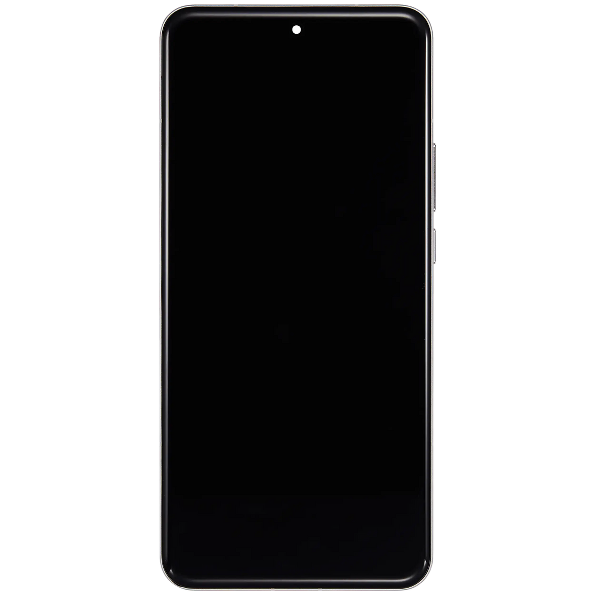 OLED Assembly With Frame For Xiaomi 15 Ultra (Refurbished) (White) – mobile replacement component detail – OLED Display Replacement for phone repair